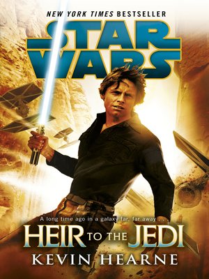 cover image of Heir to the Jedi
